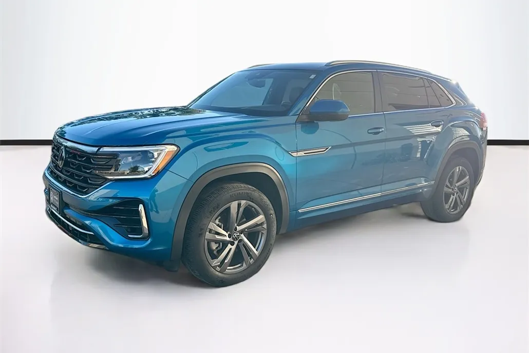 2024 Volkswagen Atlas Cross Sport SEL R-Line photo 1