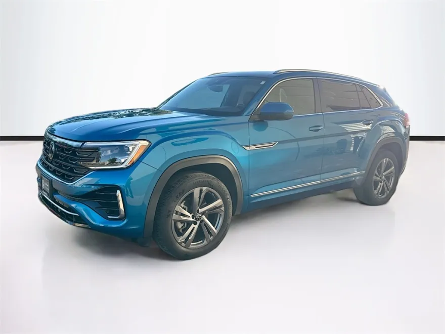 2024 Volkswagen Atlas Cross Sport SEL R-Line photo 1