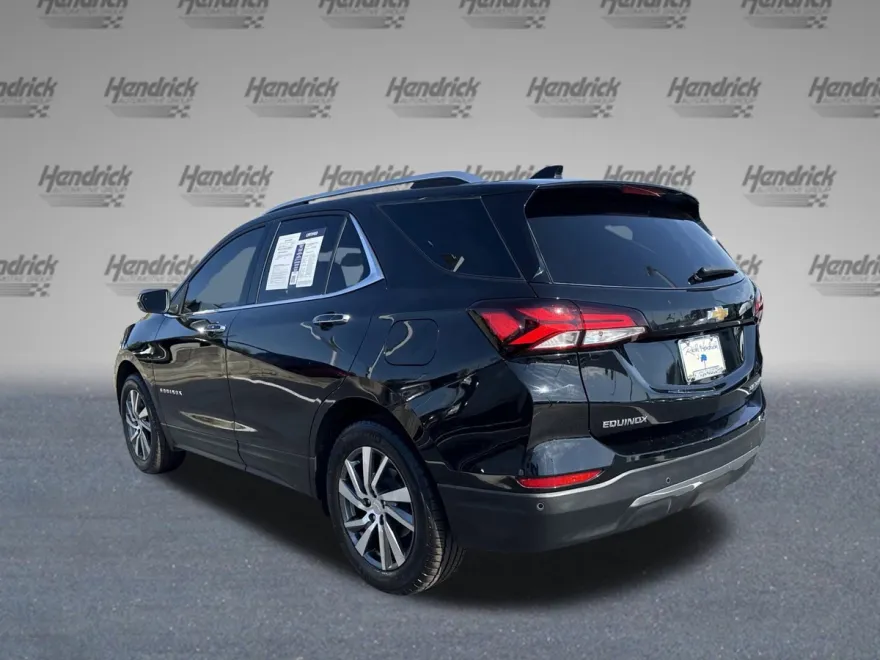 2024 Chevrolet Equinox Premier photo 1
