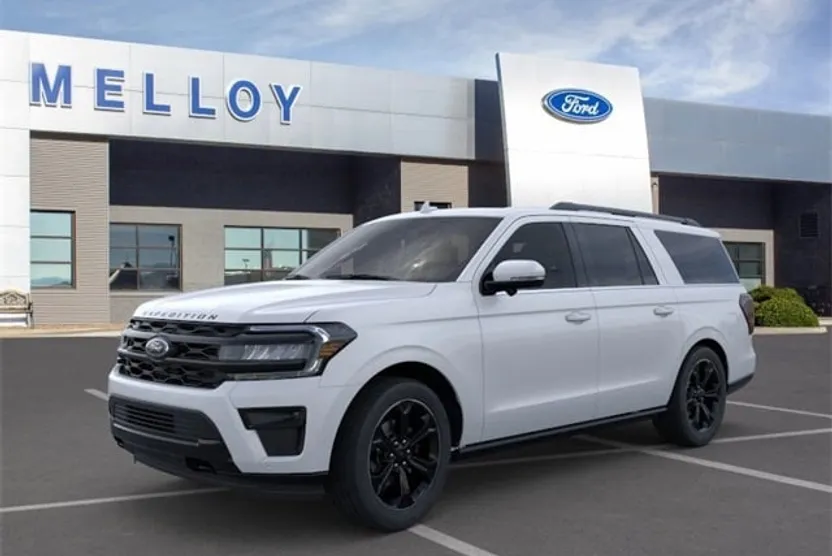 2024 Ford Expedition MAX Limited photo 1