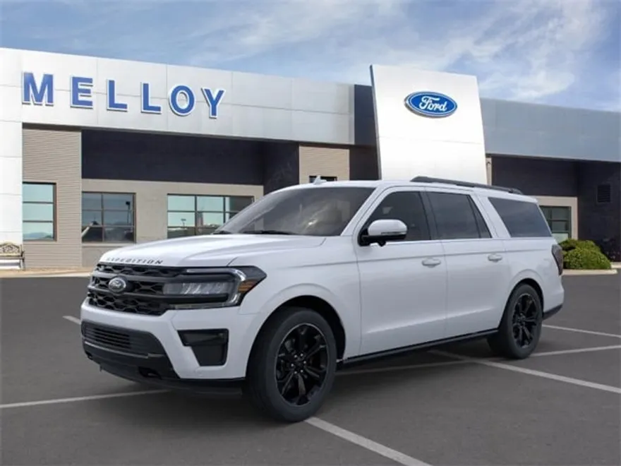 2024 Ford Expedition MAX Limited photo 1