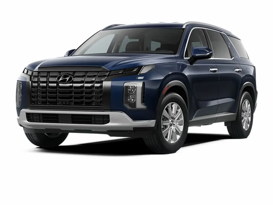 2024 Hyundai Palisade SEL photo 1