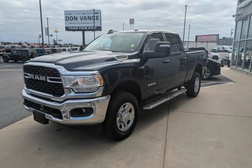 2024 Ram 2500 Big Horn photo 1