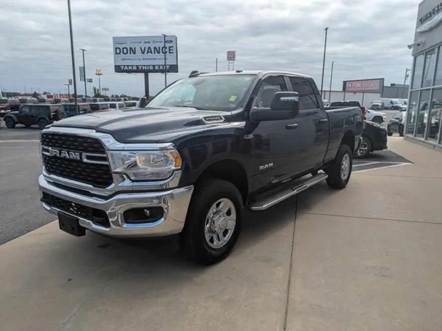 2024 Ram 2500 Big Horn photo 1