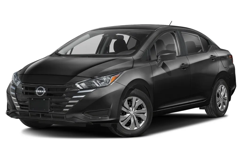 2023 Nissan Versa 1.6 S photo 1