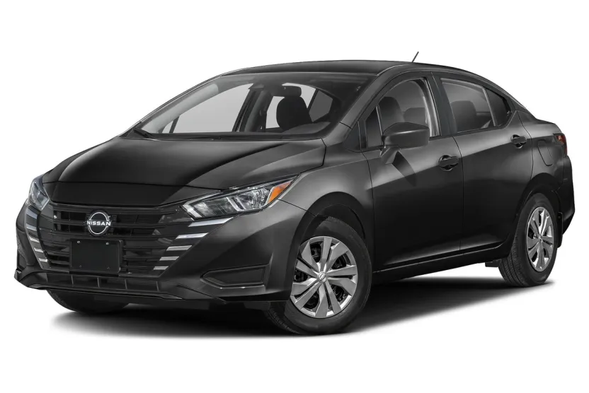 2023 Nissan Versa 1.6 S photo 1