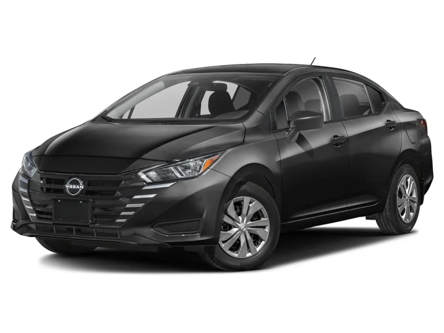 2023 Nissan Versa 1.6 S photo 1