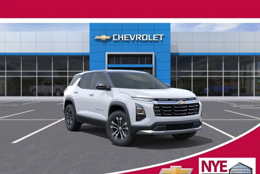 2026 Chevrolet Equinox LT photo 1