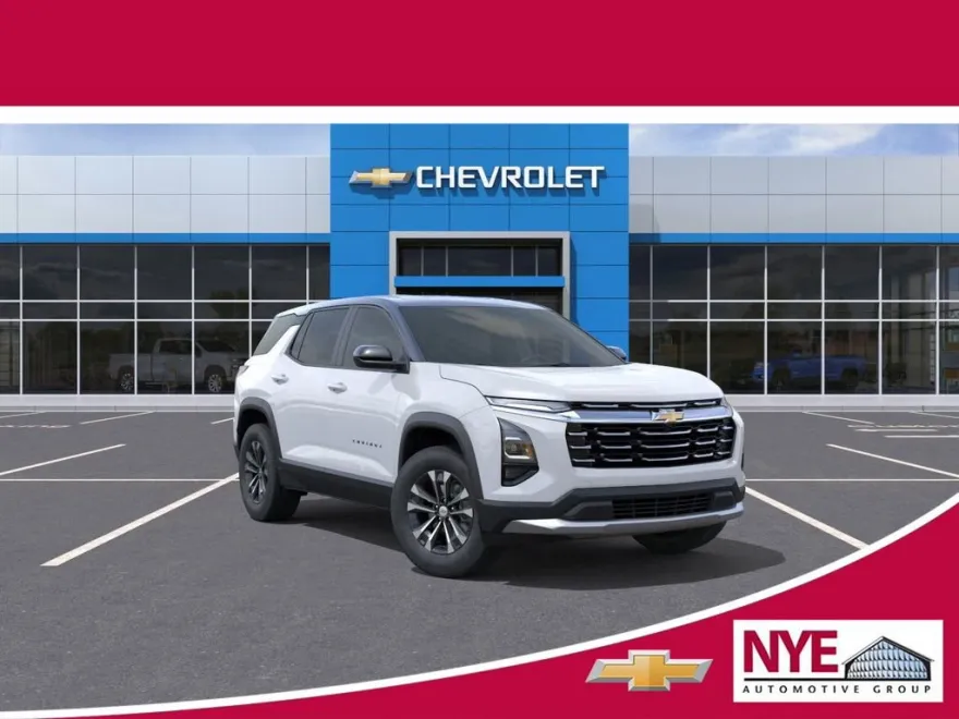 2026 Chevrolet Equinox LT photo 1