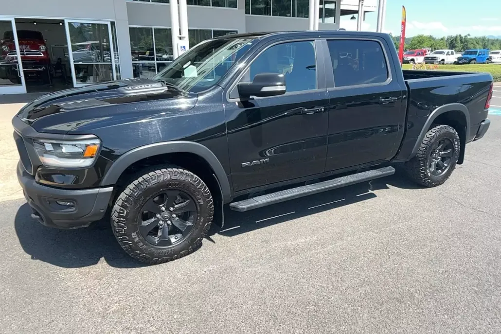 2020 Ram 1500 Rebel photo 1