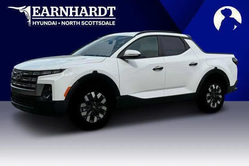 2025 Hyundai Santa Cruz SEL Activity photo 1