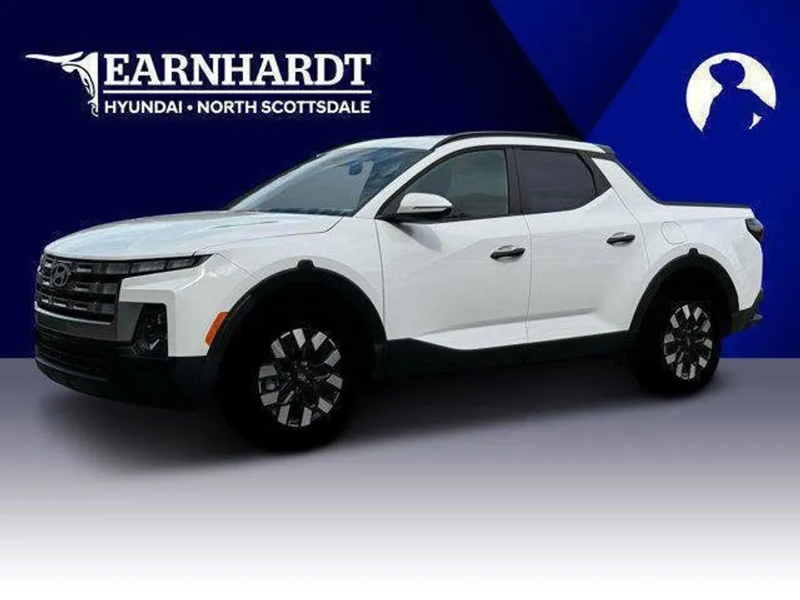 2025 Hyundai Santa Cruz SEL Activity photo 1