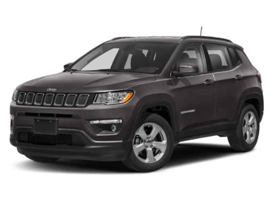 2019 Jeep Compass Limited photo 1