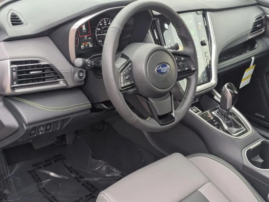 2025 Subaru Outback Onyx Edition photo 1
