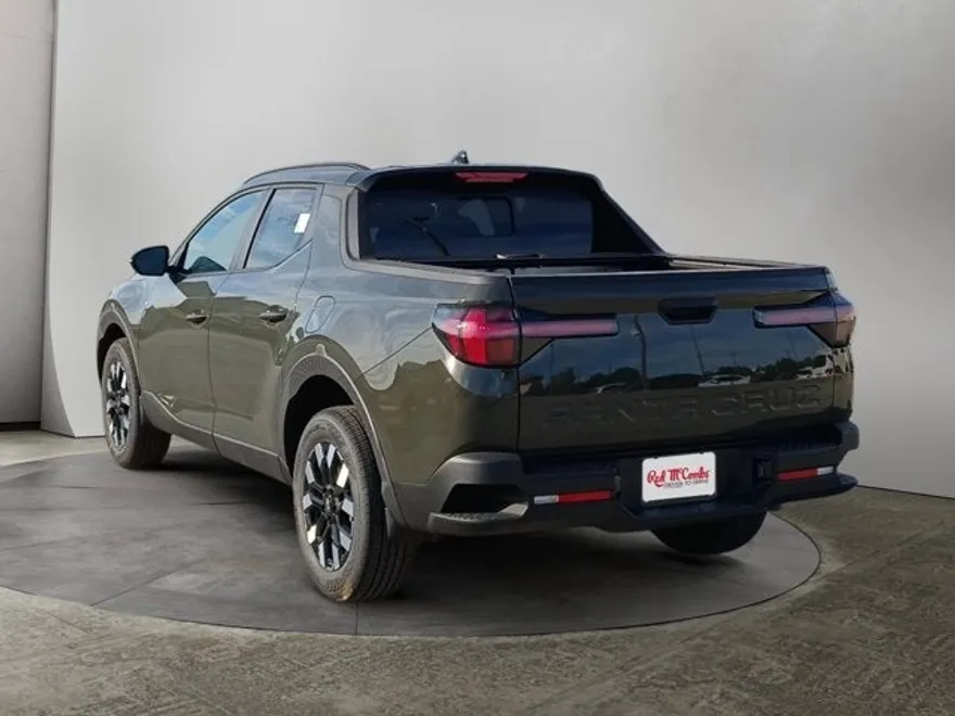 2026 Hyundai Santa Cruz SEL Activity photo 1