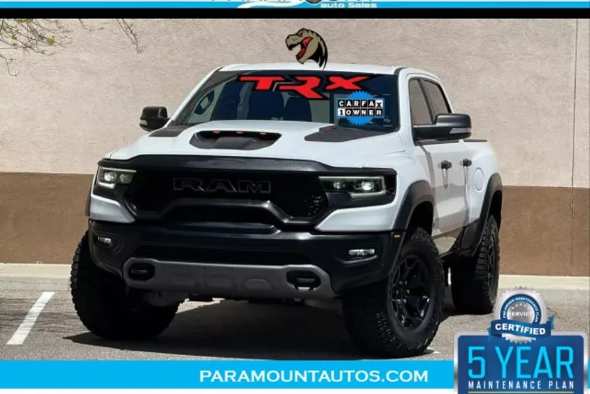 2022 Ram 1500 TRX photo 1