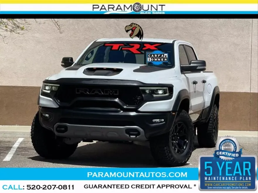 2022 Ram 1500 TRX photo 1