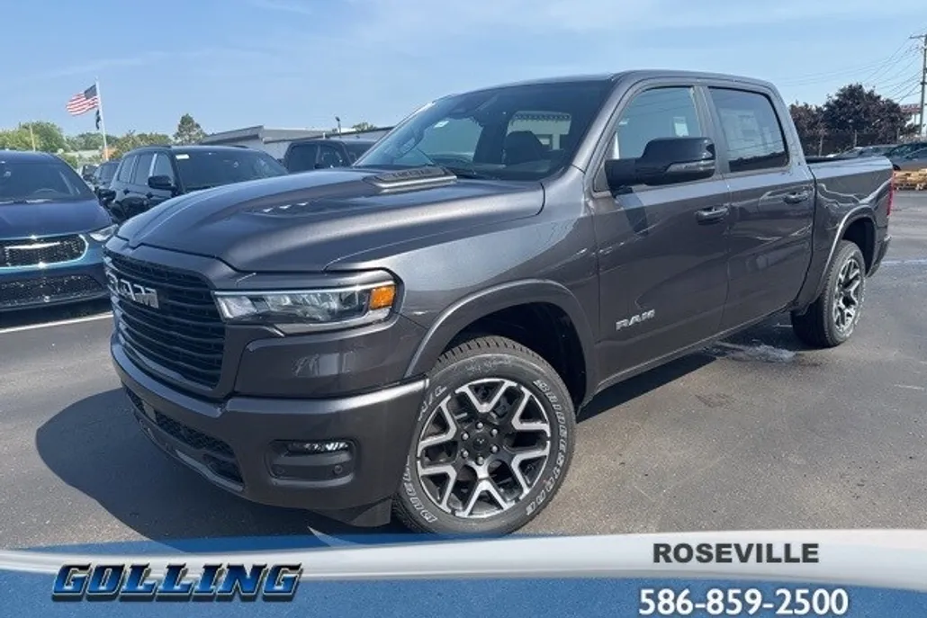 2026 Ram 1500 Laramie photo 1