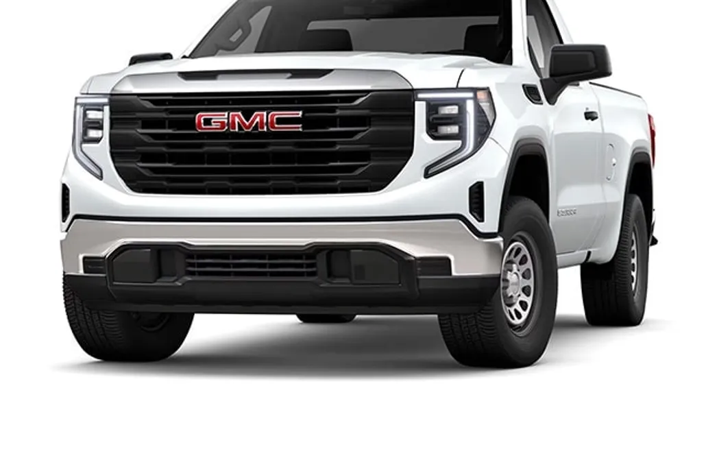 2023 Gmc Sierra 1500 Pro photo 1