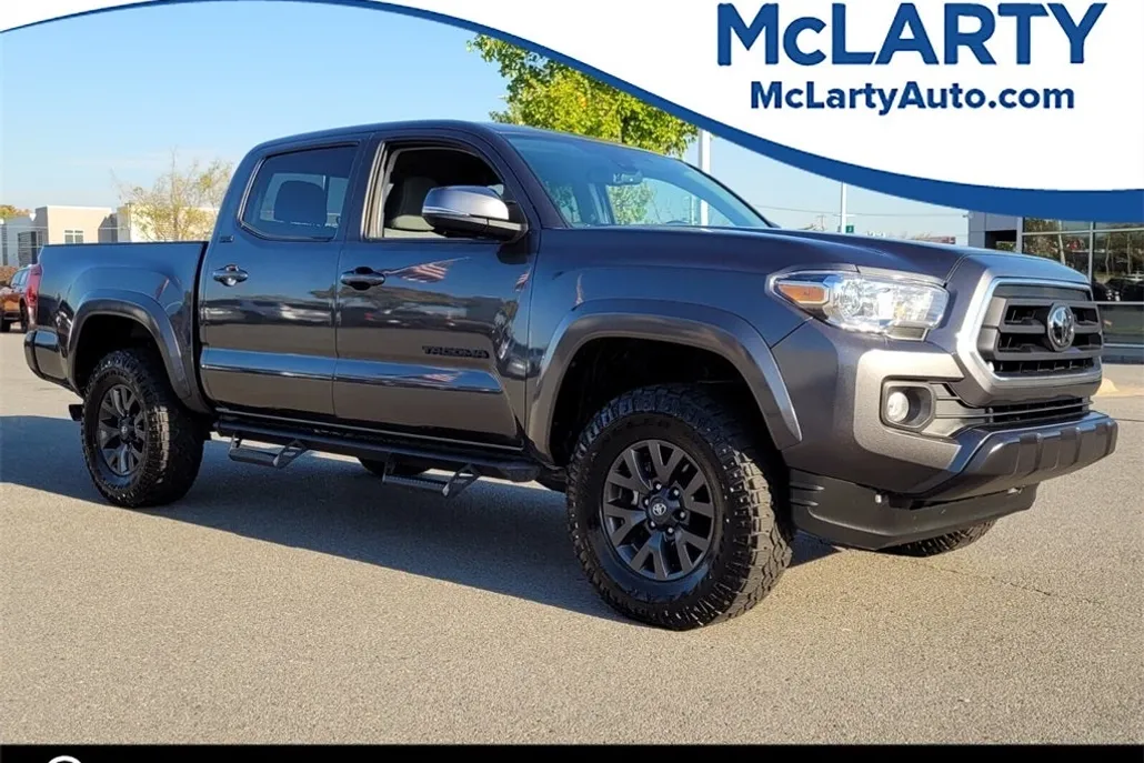 2023 Toyota Tacoma SR5 V6 photo 1