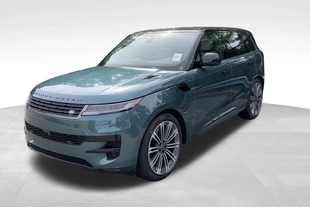 2025 Land Rover Range Rover Sport SE photo 1