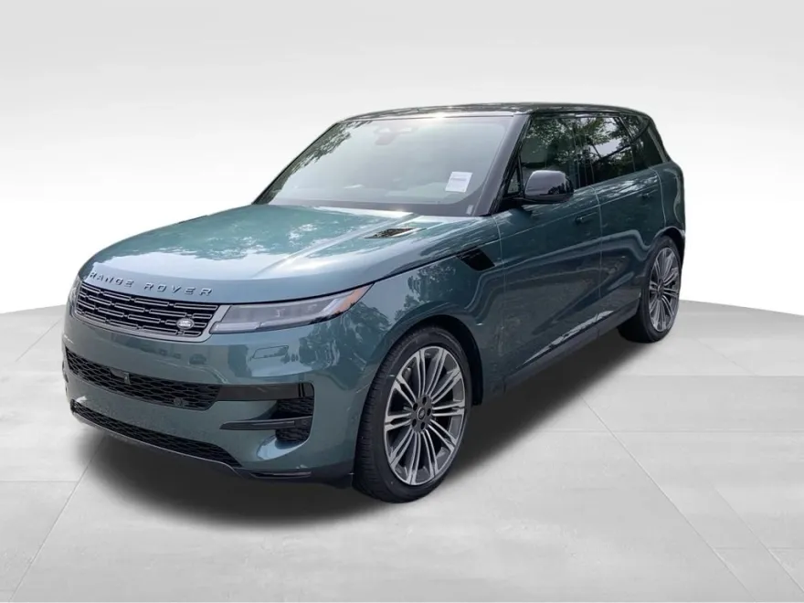 2025 Land Rover Range Rover Sport SE photo 1
