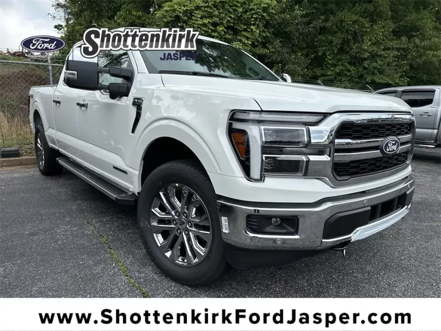2025 Ford F-150 Lariat photo 1