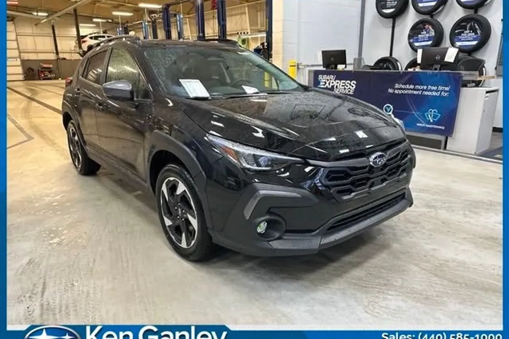 2025 Subaru Crosstrek Limited photo 1