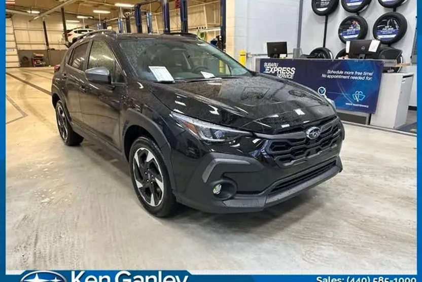 2025 Subaru Crosstrek Limited photo 1