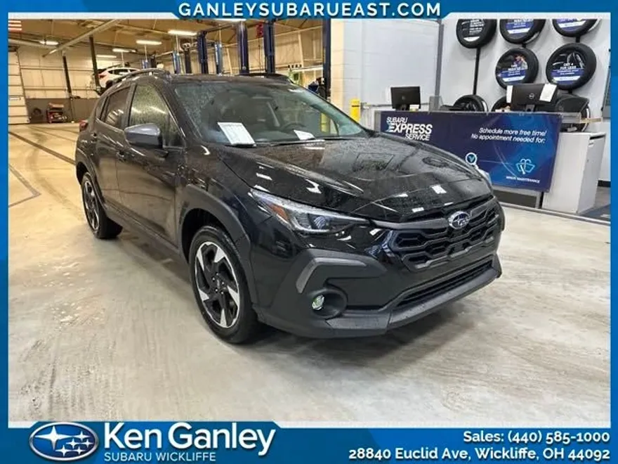 2025 Subaru Crosstrek Limited photo 1