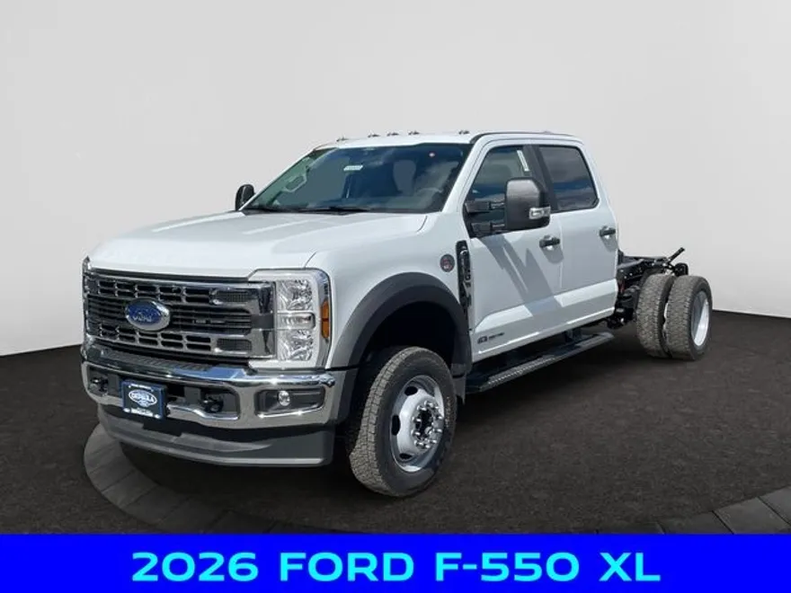 2026 Ford F-550 photo 1