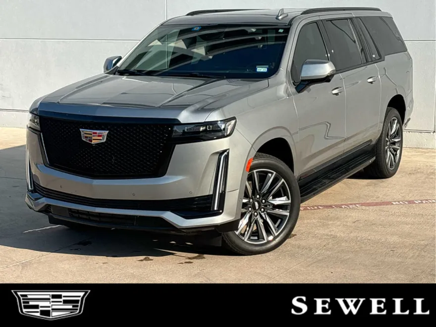 2023 Cadillac Escalade ESV Sport photo 1