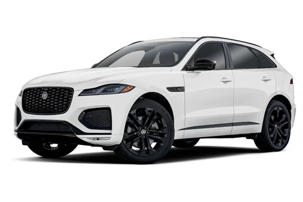 2026 Jaguar F-PACE P400 R-Dynamic S photo 1