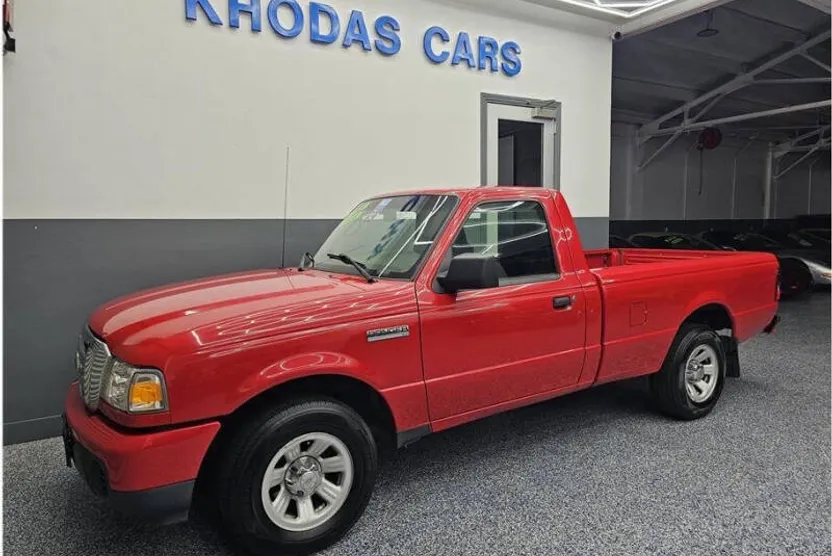 2008 Ford Ranger XLT photo 1