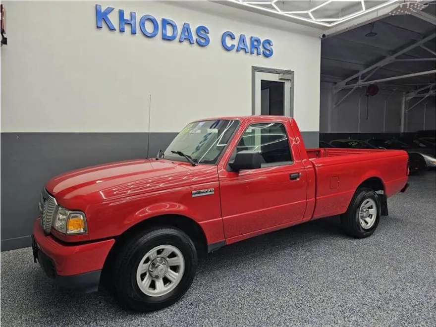 2008 Ford Ranger XLT photo 1