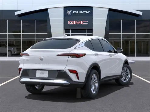 2025 Buick Envista Preferred photo 4