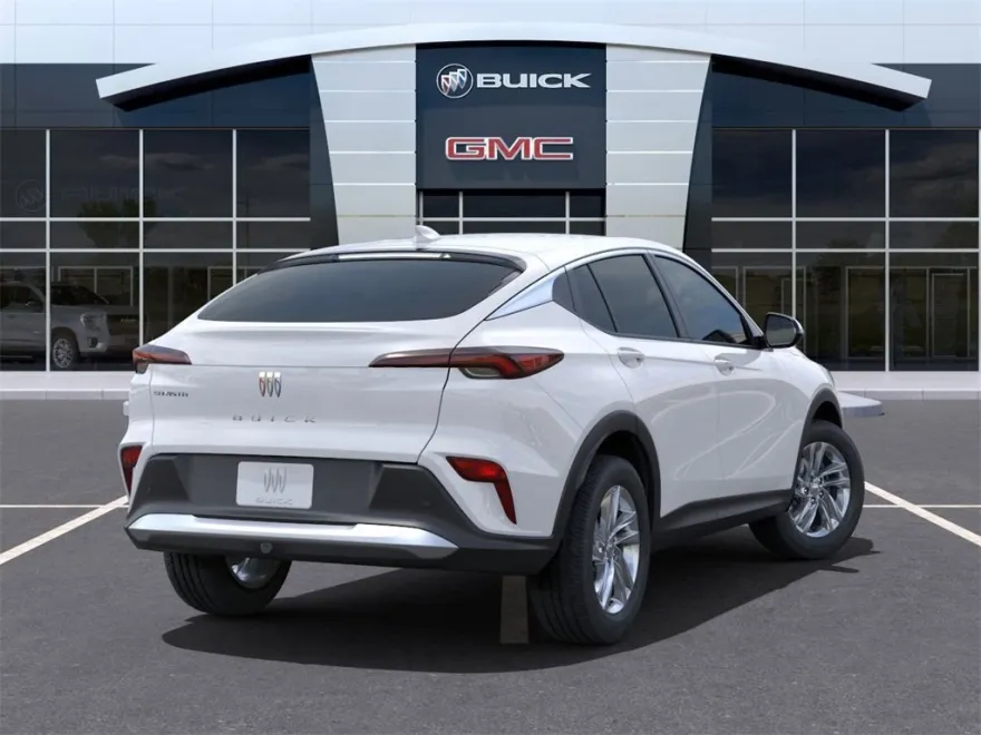 2025 Buick Envista Preferred photo 4