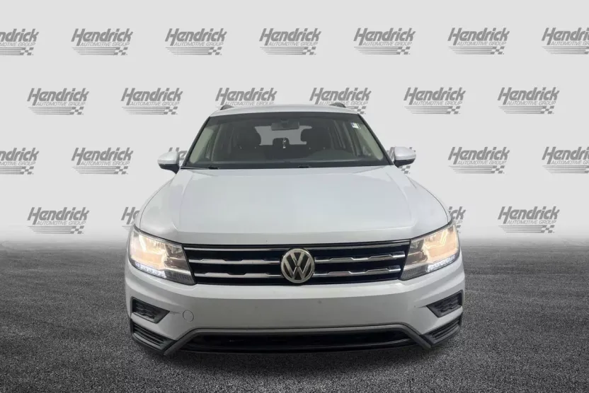 2019 Volkswagen Tiguan SE photo 1
