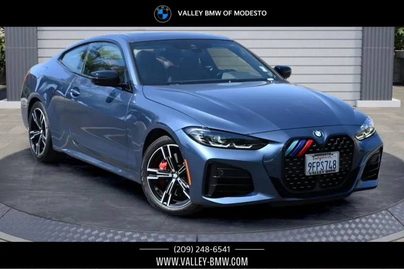 2023 Bmw M440i photo 1