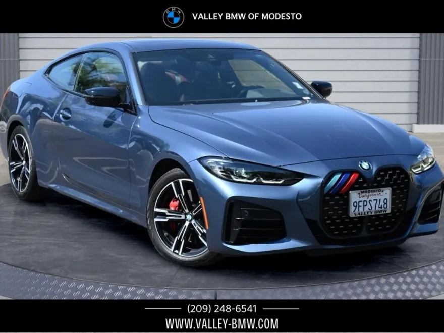 2023 Bmw M440i photo 1