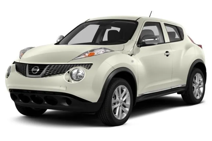 2013 Nissan Juke SV photo 1