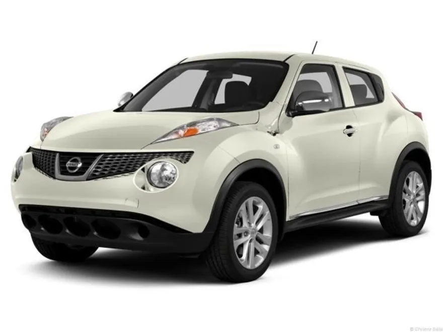 2013 Nissan Juke SV photo 1