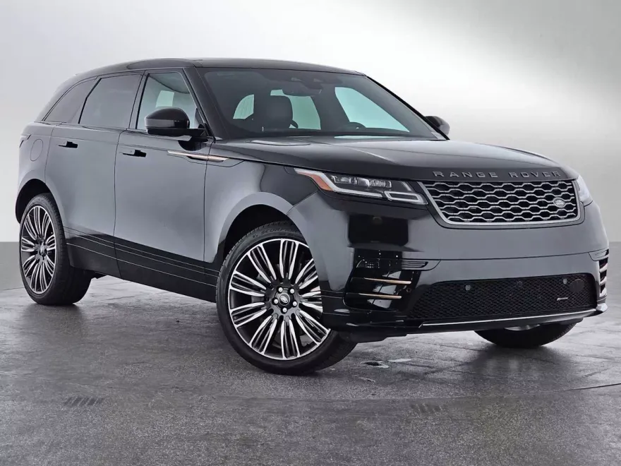 2023 Land Rover Range Rover Velar R-Dynamic S photo 1