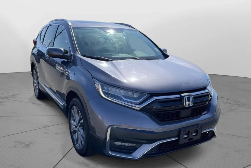 2020 Honda CR-V Hybrid Touring photo 1