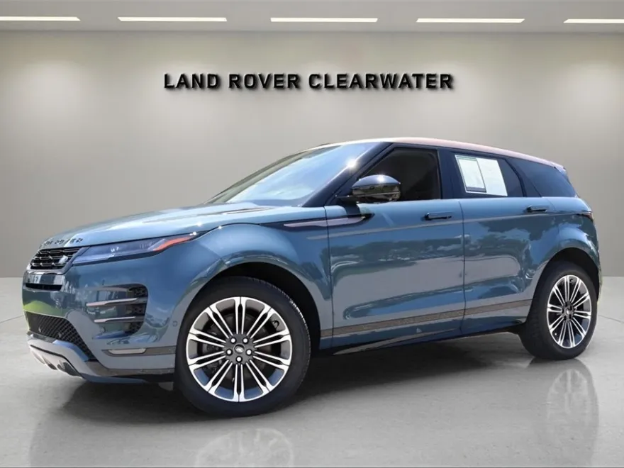 2024 Land Rover Range Rover Evoque Dynamic SE photo 1