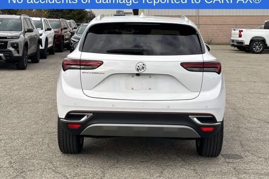 2023 Buick Envision Preferred photo 1