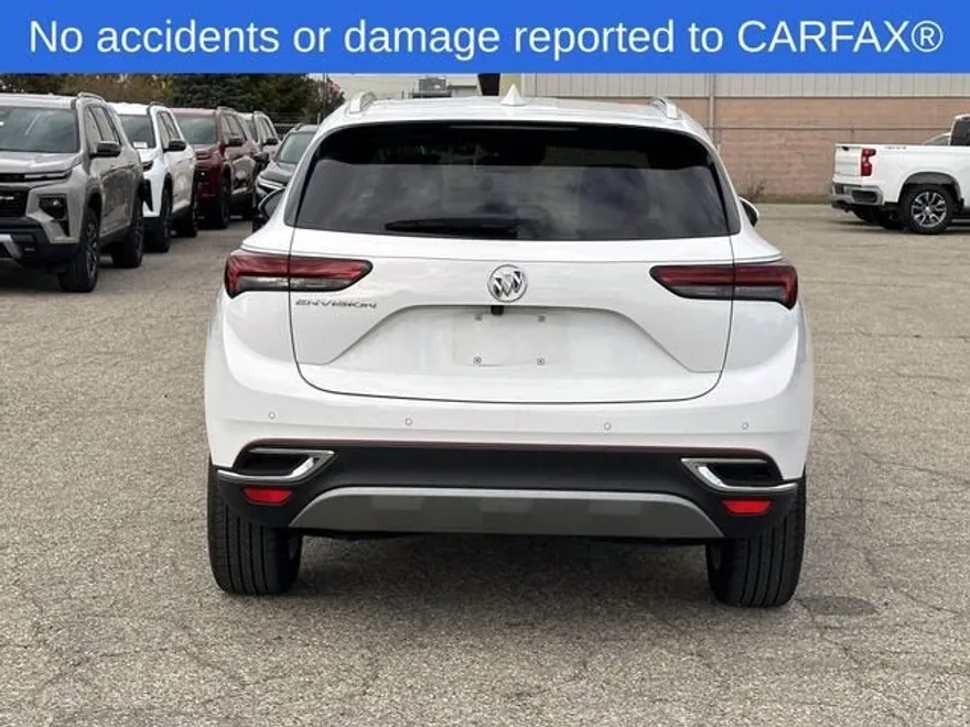 2023 Buick Envision Preferred photo 1