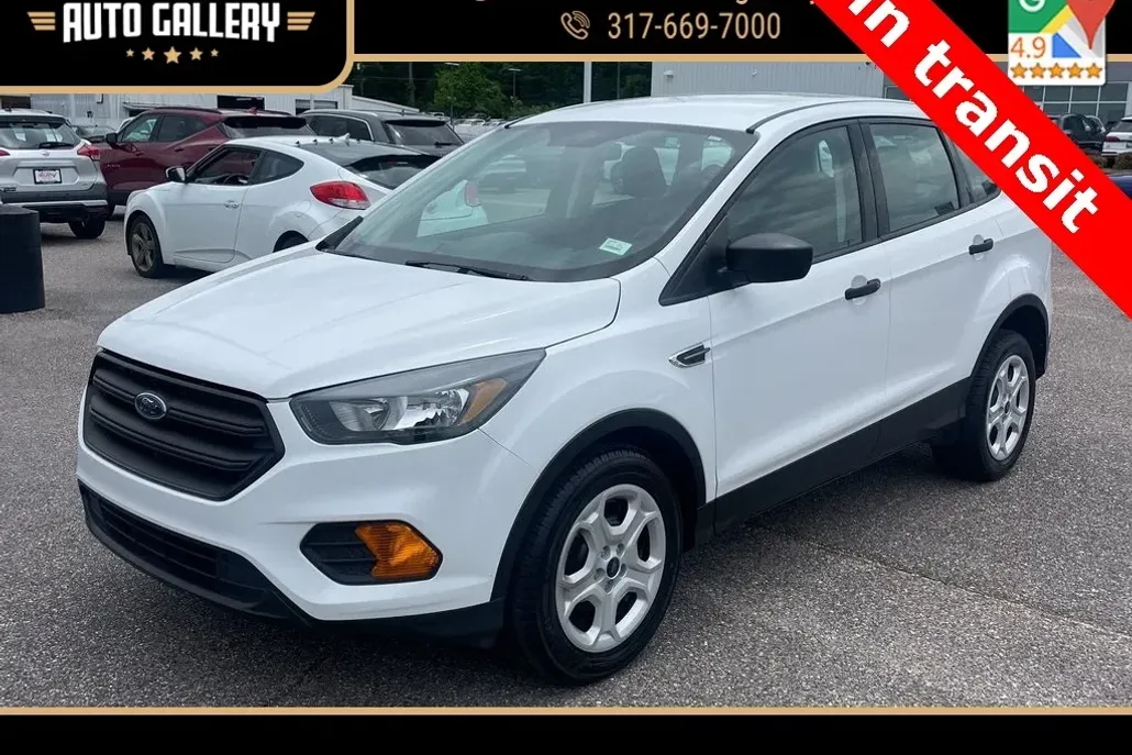 2019 Ford Escape S photo 1