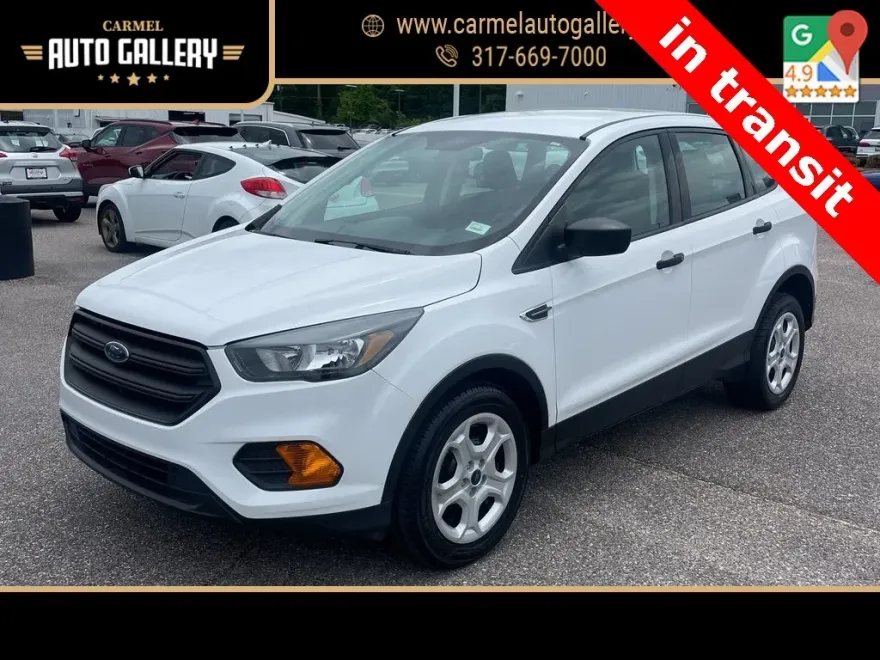 2019 Ford Escape S photo 1