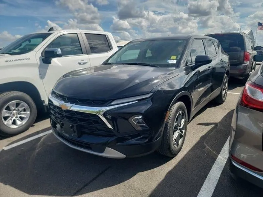2023 Chevrolet Blazer 2LT photo 1